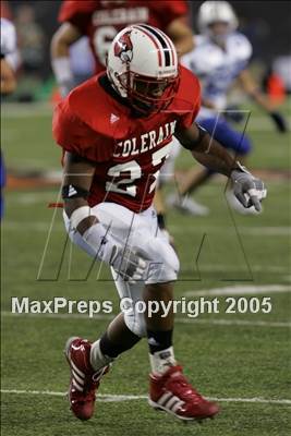 Thumbnail 3 in Colerain @ Highlands (Nike 5 Days 2 Friday) photogallery.