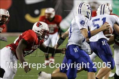 Thumbnail 2 in Colerain @ Highlands (Nike 5 Days 2 Friday) photogallery.