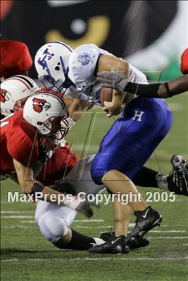 Thumbnail 2 in Colerain @ Highlands (Nike 5 Days 2 Friday) photogallery.