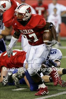 Thumbnail 3 in Colerain @ Highlands (Nike 5 Days 2 Friday) photogallery.