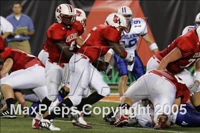 Thumbnail 1 in Colerain @ Highlands (Nike 5 Days 2 Friday) photogallery.