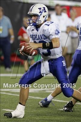 Thumbnail 2 in Colerain @ Highlands (Nike 5 Days 2 Friday) photogallery.