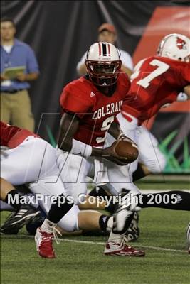 Thumbnail 3 in Colerain @ Highlands (Nike 5 Days 2 Friday) photogallery.