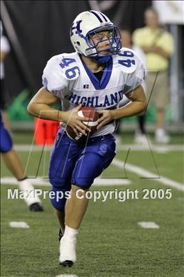 Thumbnail 3 in Colerain @ Highlands (Nike 5 Days 2 Friday) photogallery.
