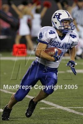 Thumbnail 1 in Colerain @ Highlands (Nike 5 Days 2 Friday) photogallery.