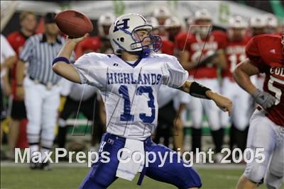 Thumbnail 2 in Colerain @ Highlands (Nike 5 Days 2 Friday) photogallery.