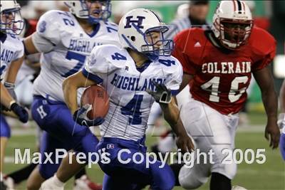 Thumbnail 1 in Colerain @ Highlands (Nike 5 Days 2 Friday) photogallery.