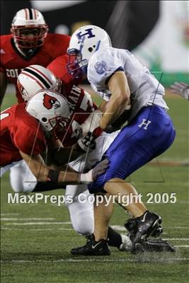 Thumbnail 3 in Colerain @ Highlands (Nike 5 Days 2 Friday) photogallery.
