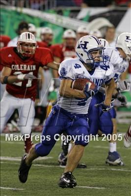 Thumbnail 3 in Colerain @ Highlands (Nike 5 Days 2 Friday) photogallery.