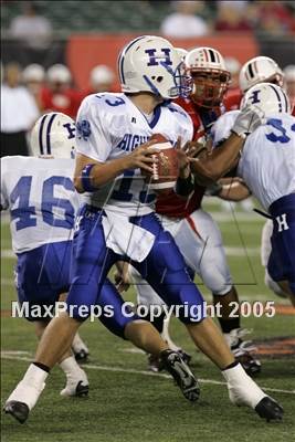 Thumbnail 3 in Colerain @ Highlands (Nike 5 Days 2 Friday) photogallery.