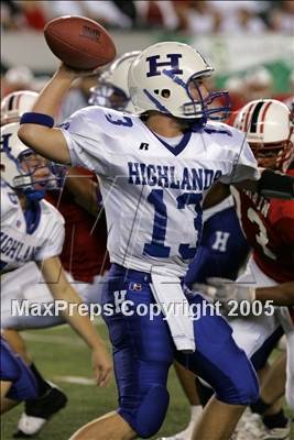 Thumbnail 1 in Colerain @ Highlands (Nike 5 Days 2 Friday) photogallery.