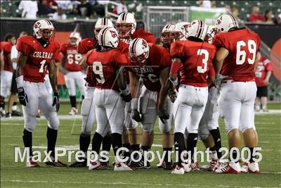 Thumbnail 3 in Colerain @ Highlands (Nike 5 Days 2 Friday) photogallery.