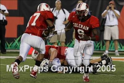 Thumbnail 2 in Colerain @ Highlands (Nike 5 Days 2 Friday) photogallery.