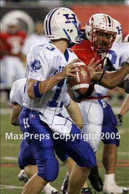 Thumbnail 2 in Colerain @ Highlands (Nike 5 Days 2 Friday) photogallery.
