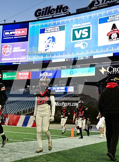 Thumbnail 3 in Fairhaven vs Salem (MIAA D6 Final) photogallery.