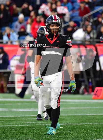 Thumbnail 2 in Fairhaven vs Salem (MIAA D6 Final) photogallery.