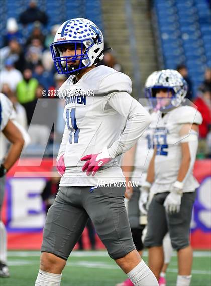 Thumbnail 3 in Fairhaven vs Salem (MIAA D6 Final) photogallery.