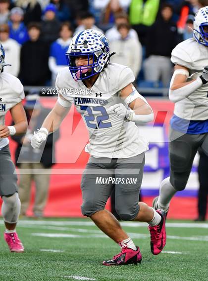 Thumbnail 3 in Fairhaven vs Salem (MIAA D6 Final) photogallery.