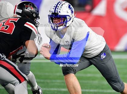Thumbnail 3 in Fairhaven vs Salem (MIAA D6 Final) photogallery.