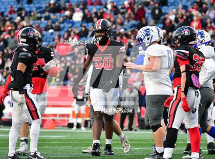 Thumbnail 2 in Fairhaven vs Salem (MIAA D6 Final) photogallery.