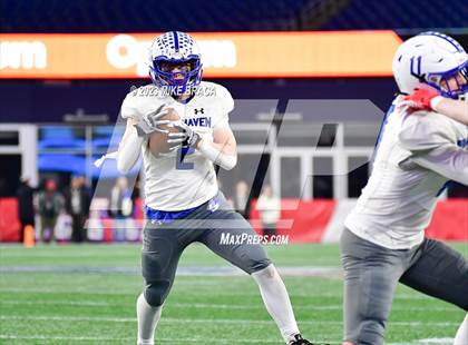 Thumbnail 3 in Fairhaven vs Salem (MIAA D6 Final) photogallery.