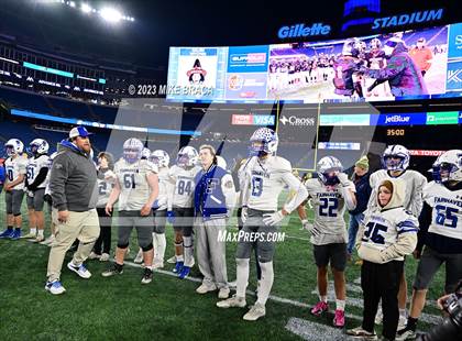 Thumbnail 1 in Fairhaven vs Salem (MIAA D6 Final) photogallery.