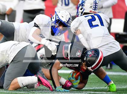 Thumbnail 2 in Fairhaven vs Salem (MIAA D6 Final) photogallery.