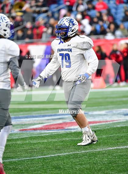 Thumbnail 2 in Fairhaven vs Salem (MIAA D6 Final) photogallery.