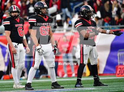 Thumbnail 1 in Fairhaven vs Salem (MIAA D6 Final) photogallery.