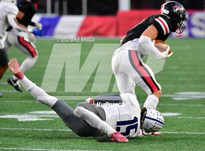 Thumbnail 1 in Fairhaven vs Salem (MIAA D6 Final) photogallery.