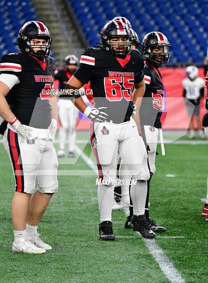 Thumbnail 2 in Fairhaven vs Salem (MIAA D6 Final) photogallery.