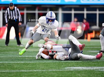 Thumbnail 2 in Fairhaven vs Salem (MIAA D6 Final) photogallery.