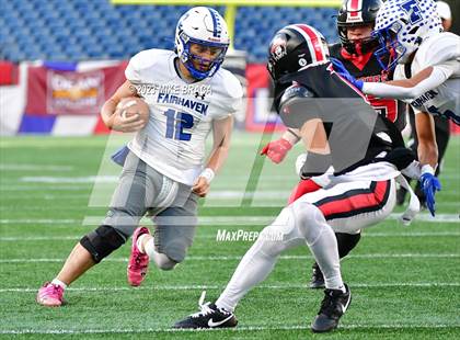 Thumbnail 1 in Fairhaven vs Salem (MIAA D6 Final) photogallery.