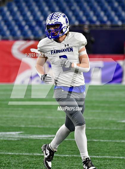 Thumbnail 2 in Fairhaven vs Salem (MIAA D6 Final) photogallery.