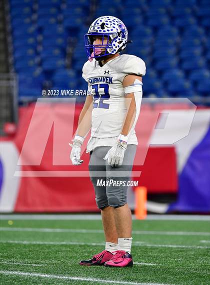 Thumbnail 3 in Fairhaven vs Salem (MIAA D6 Final) photogallery.