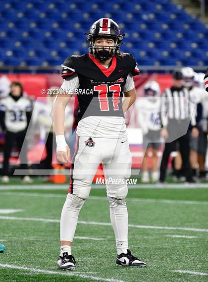 Thumbnail 1 in Fairhaven vs Salem (MIAA D6 Final) photogallery.