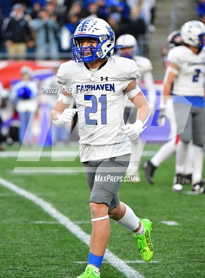 Thumbnail 2 in Fairhaven vs Salem (MIAA D6 Final) photogallery.