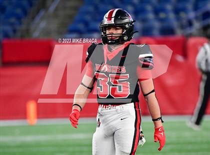 Thumbnail 1 in Fairhaven vs Salem (MIAA D6 Final) photogallery.