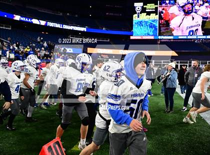 Thumbnail 2 in Fairhaven vs Salem (MIAA D6 Final) photogallery.