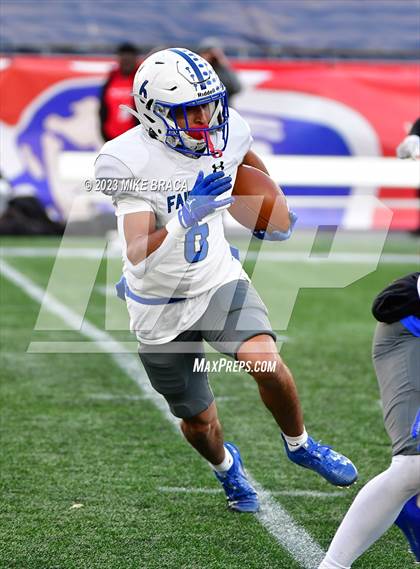 Thumbnail 1 in Fairhaven vs Salem (MIAA D6 Final) photogallery.