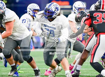 Thumbnail 1 in Fairhaven vs Salem (MIAA D6 Final) photogallery.