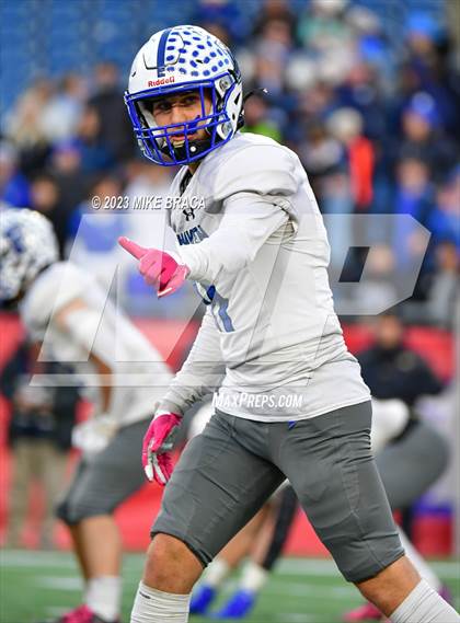 Thumbnail 2 in Fairhaven vs Salem (MIAA D6 Final) photogallery.