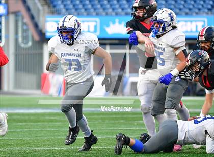 Thumbnail 3 in Fairhaven vs Salem (MIAA D6 Final) photogallery.