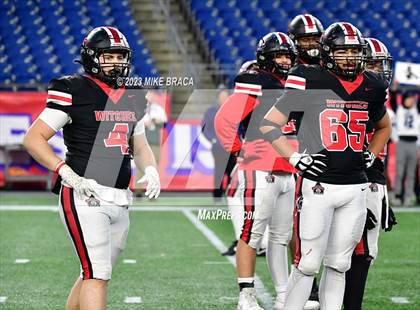Thumbnail 1 in Fairhaven vs Salem (MIAA D6 Final) photogallery.