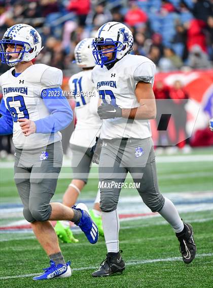 Thumbnail 1 in Fairhaven vs Salem (MIAA D6 Final) photogallery.