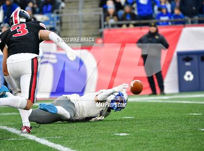 Thumbnail 1 in Fairhaven vs Salem (MIAA D6 Final) photogallery.