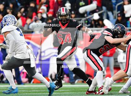 Thumbnail 2 in Fairhaven vs Salem (MIAA D6 Final) photogallery.