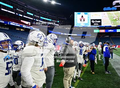 Thumbnail 2 in Fairhaven vs Salem (MIAA D6 Final) photogallery.