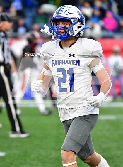 Thumbnail 3 in Fairhaven vs Salem (MIAA D6 Final) photogallery.