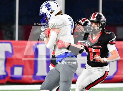 Thumbnail 1 in Fairhaven vs Salem (MIAA D6 Final) photogallery.